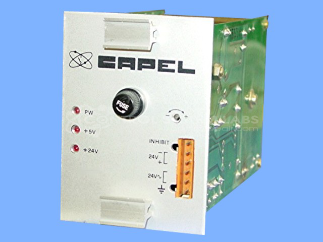 Industrial Multivoltage Power Supply