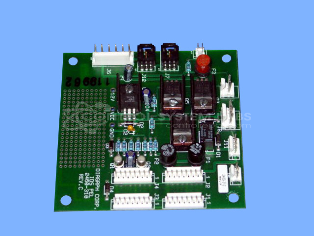 IDS PEL Controller Board