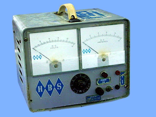 DC Power Supply 0-9VDC 0-10A