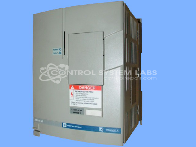 Altivar 58 440V 3 HP AC Drive