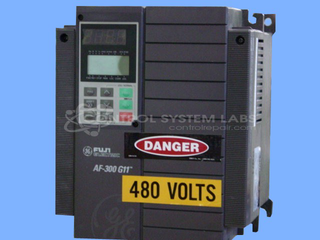 AF-300 G11 AC Drive 7.5 HP 430V