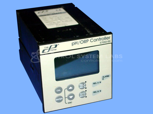 PH/Orp Controller