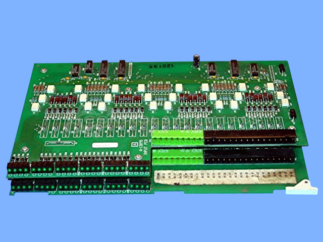 Maco DC 48 Point Input Hi Density Boards