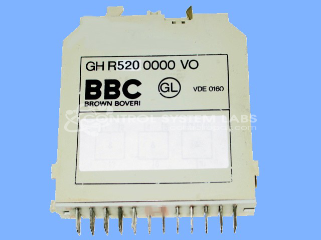 Output Card