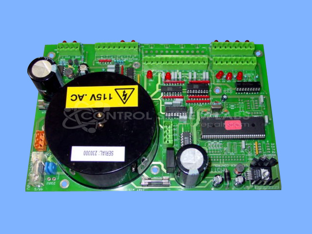 Motter Stitcher Control PLC Card
