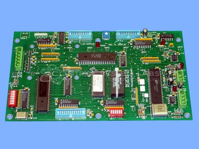 CLC Processor Board