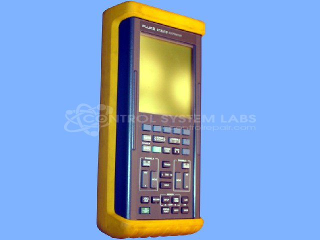 Fluke 97/AUTO 50Mhz Digital Auto Scopemeter | Control System Labs