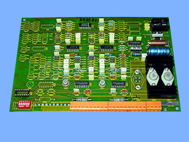 2 Channel Valve Driver Card