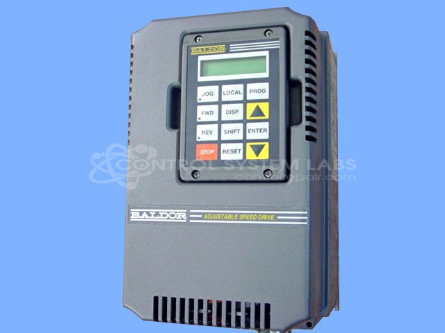 5HP 460V AC Drive with Keypad