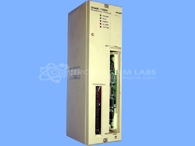 Sysmac C1000H CPU Unit PLC