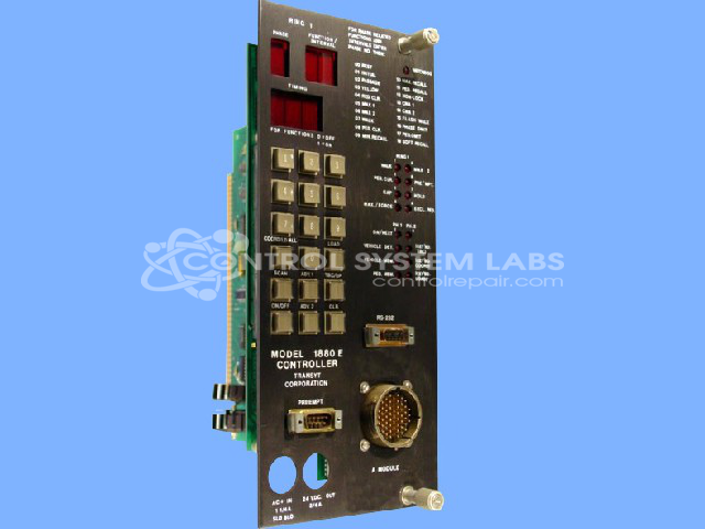 Main CPU I/O Module