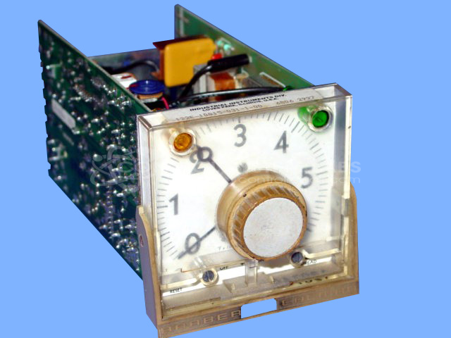 120 1/4 DIN Analog Temperature Control