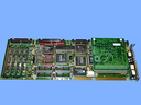 286 Computer Board with Video Card