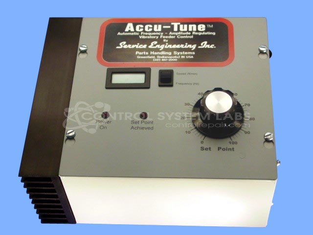 Vibratory Feeder Control