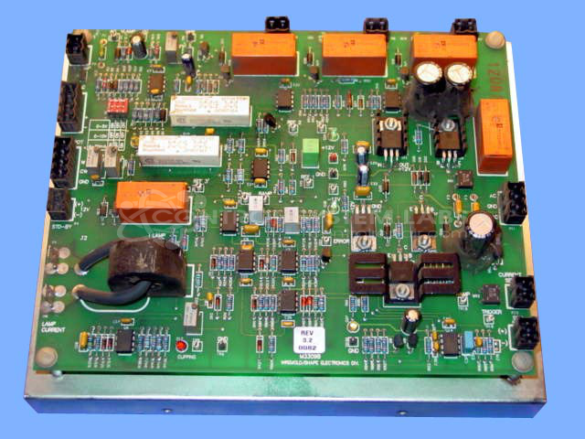 2400V Lamp Ballast Control Board