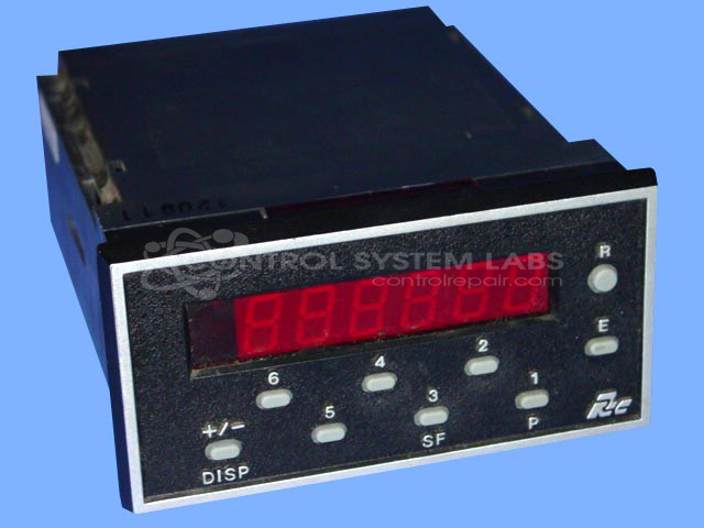 Gemini 1000 Counter with Relay Board