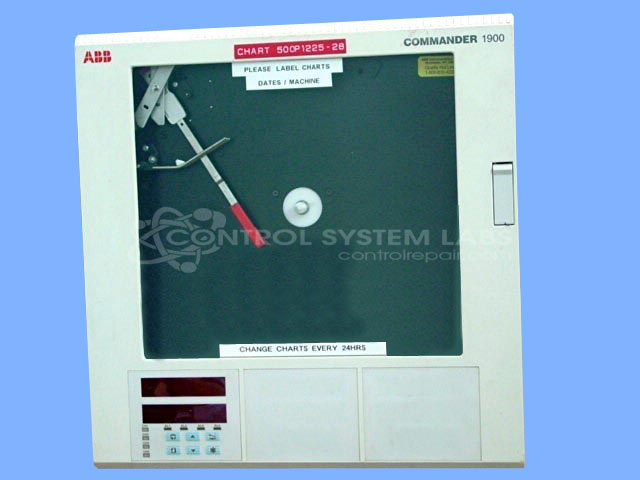 Fulscope ER/C Circular Chart Recorder