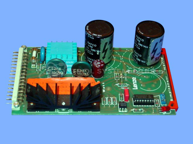 Simplapower 24V Power Supply Card