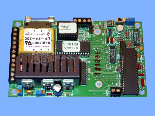 Dewpoint Monitor Transmitter Board