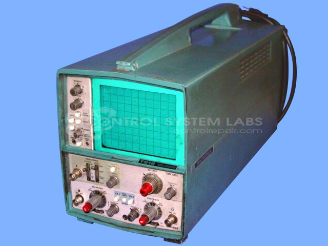 10Mhz Industrial Shop Oscilloscope