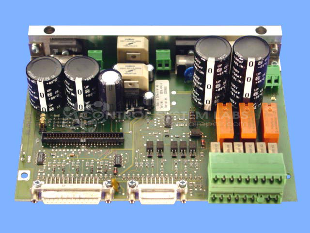 Collamat 9100 Monitor Interface Board