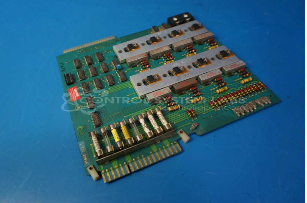 Acramatic DC Output Card