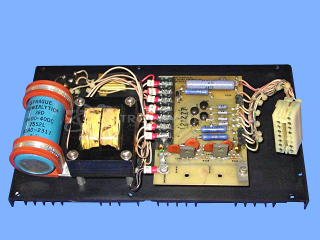 CD850 Power Supply