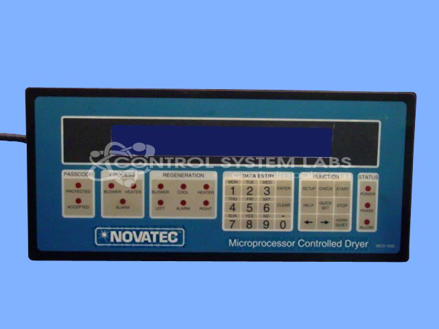 MCD-1002 Dryer Control Panel and Display