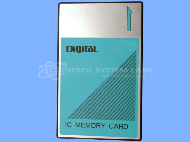 IC Memory Card S-Ram 128Kbyte