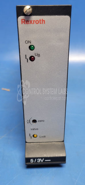 Analog Valve Amplifier Card