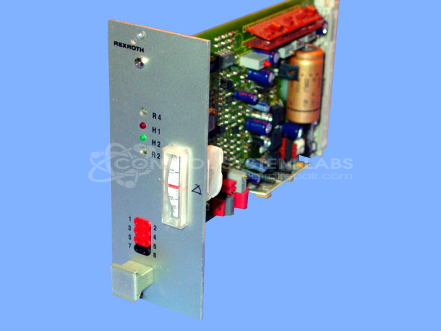 Valve Amplifier Card