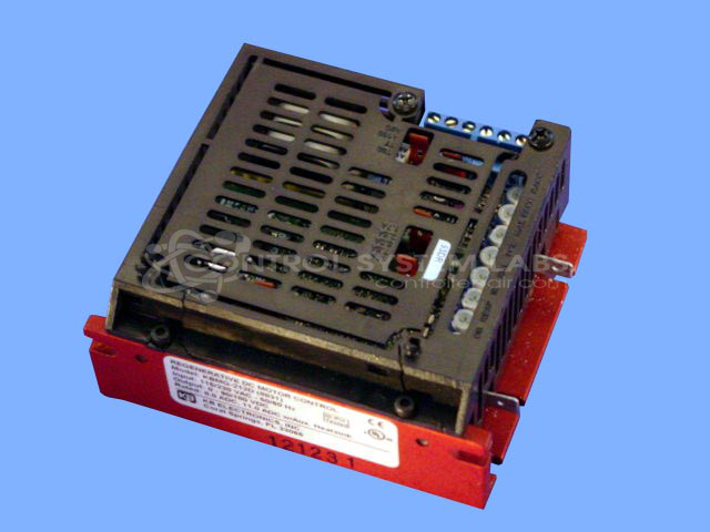 0-90/180VDC 1.5 HP Regenerative DC Motor Control