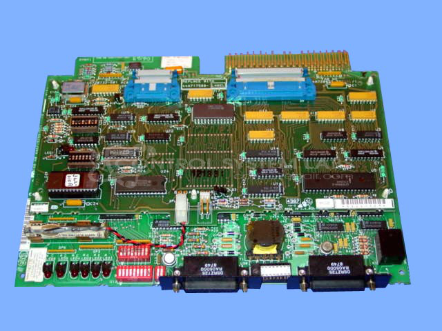 28K ASCII I/O Board 2 Board Assembly