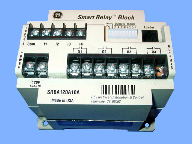 24VDC Smart Relay Block
