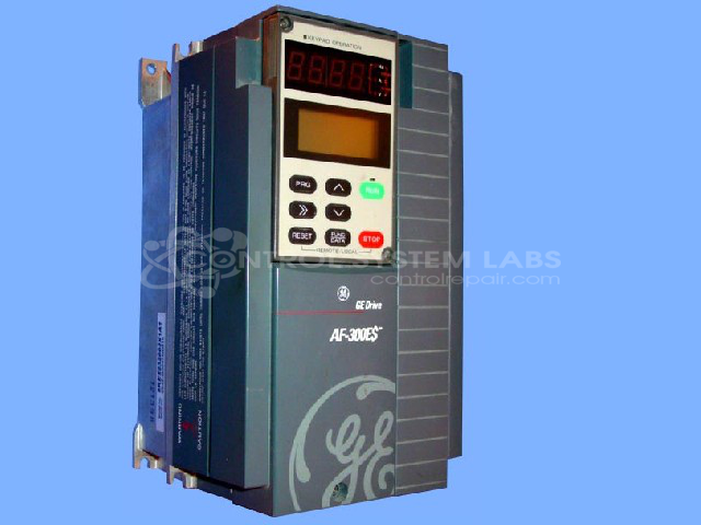 AF-300ES Drive 230V 3 Phase 2 HP Wkeypad