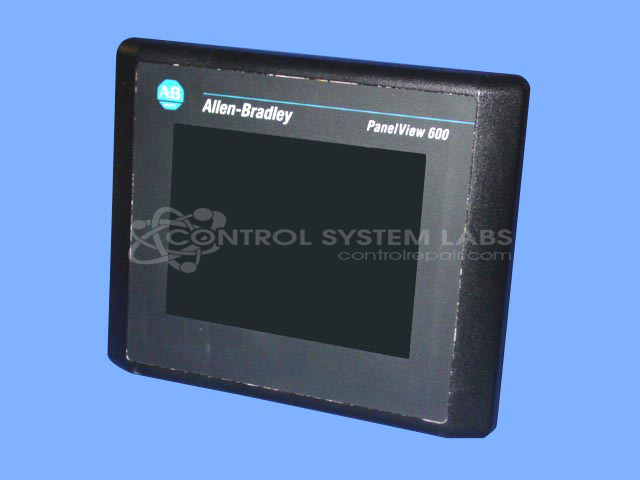 PanelView 600 Touchscreen Terminal