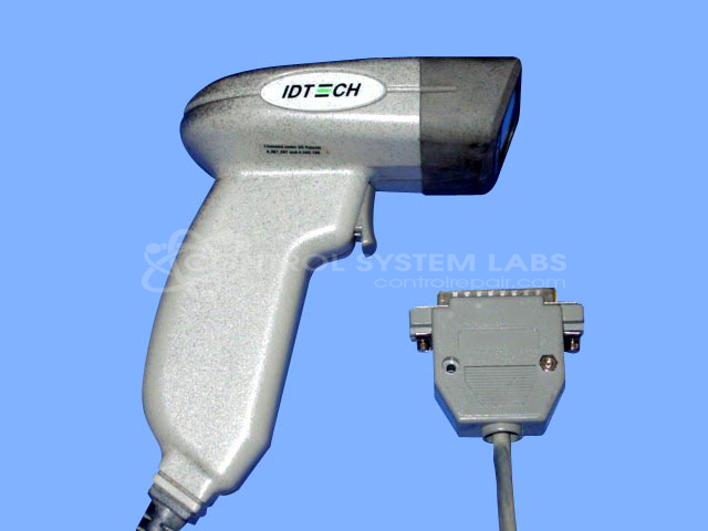 Non-Contact Bar Code Laser Scanner