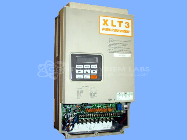 10HP 460V 16AMP Inverter