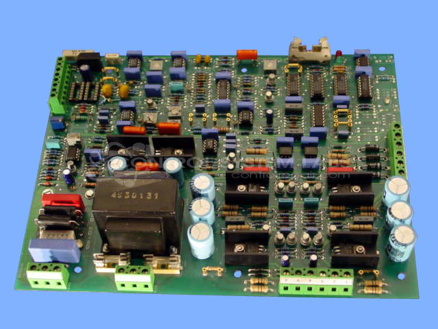 Press Motor Control Board