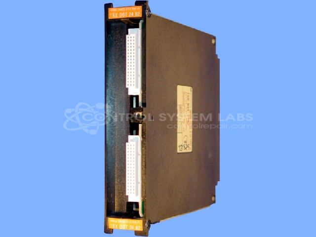 Repair or Rebuilt Telemecanique TSX DST 2482 24 Point DC Logic Output ...