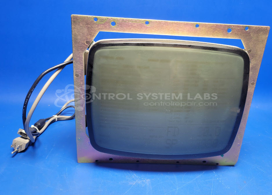 12 inch Monochrome Machine Monitor