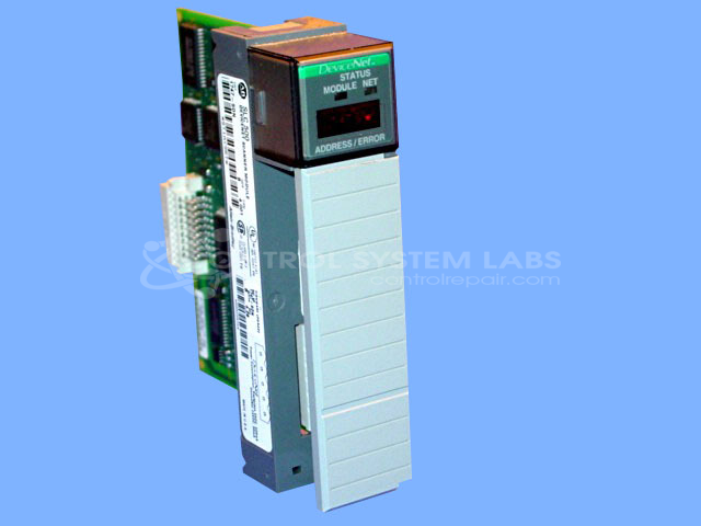 SLC500 Devicenet Scanner Module