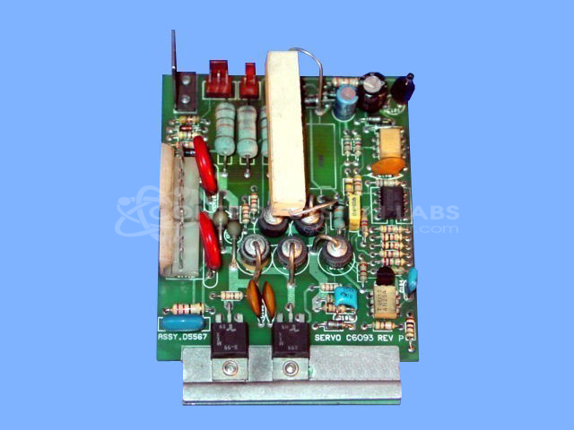 Type 100/150 Power Feed Board