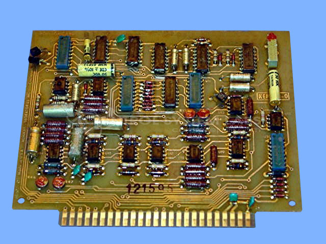 Monitor Interface Card