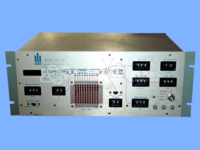 Inject / Blow Molding Control