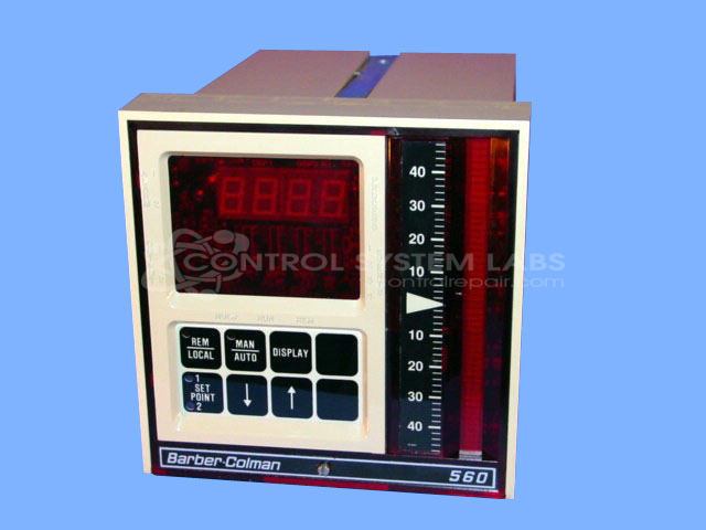 560 Digital Controller