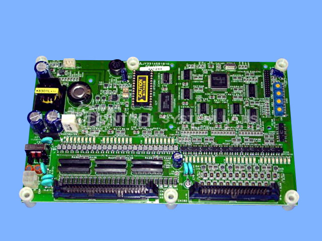 FX2 Robotic Control Card