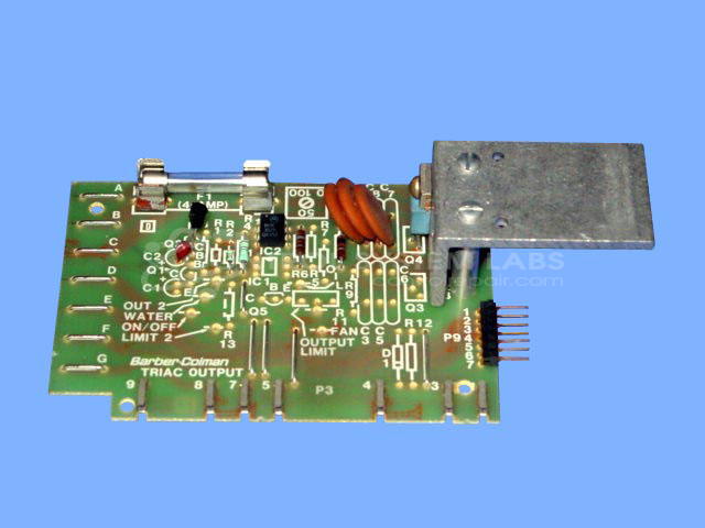 580 Triac Output Card