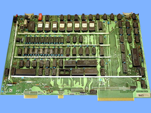 6800-B CPU Card