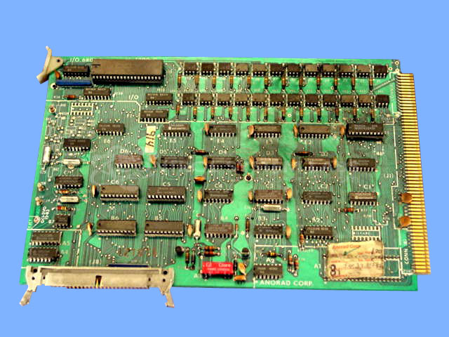 6800-B I/O Board Use Model# 5200-G